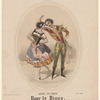 La sicilienne. Valse redowa.
