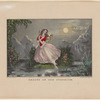 Cerito [sic] in the Sylphide
