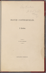 David Copperfield