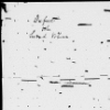 Address for Bentley's miscellany of Dec. 1, 1837. Holograph