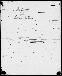 Address for Bentley's miscellany of Dec. 1, 1837. Holograph