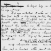 Address for Bentley's miscellany of Dec. 1, 1837. Holograph