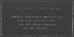 Cheap edition of the Works of Mr. Charles Dickens: holograph prospectus and holograph dedication