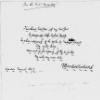 Cheap edition of the Works of Mr. Charles Dickens: holograph prospectus and holograph dedication