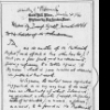 History of Pickwick, A. Holograph