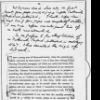 History of Pickwick, A. Holograph
