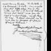 History of Pickwick, A. Holograph