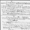 Life and adventures of Martin Chuzzlewit, The. Holograph