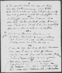 [Loving ballad of] Lord Bateman. Ms. copy in George Cruikshank's, or possibly in Mrs. Cruikshank's, hand