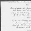 [Loving ballad of] Lord Bateman. Ms. copy in George Cruikshank's, or possibly in Mrs. Cruikshank's, hand