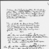 [Loving ballad of] Lord Bateman. Ms. copy in George Cruikshank's, or possibly in Mrs. Cruikshank's, hand