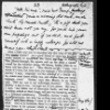 Mrs. Gamp. 2 pages of holograph and portion of the printed text, used for the reading?