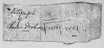 Mrs. Lirriper's lodgings. Holograph fragment of manuscript