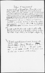Notices to correspondents [of Bentley's Miscellany], Holograph.