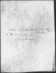 Notices to correspondents [of Bentley's Miscellany], Holograph.