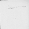 Old curiosity shop, 14-line holograph transcription by Dickens of passage on the death of Little Nell