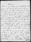 Old curiosity shop, 14-line holograph transcription by Dickens of passage on the death of Little Nell
