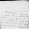 Old curiosity shop, 14-line holograph transcription by Dickens of passage on the death of Little Nell