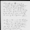 Old curiosity shop, 14-line holograph transcription by Dickens of passage on the death of Little Nell