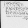 Old curiosity shop, 14-line holograph transcription by Dickens of passage on the death of Little Nell