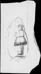 Old curiosity shop, 14-line holograph transcription by Dickens of passage on the death of Little Nell