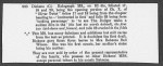 Oliver Twist. Holograph from Chapter 10