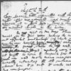 Oliver Twist. Holograph from Chapter 10