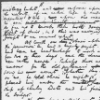 Oliver Twist. Holograph from Chapter 10