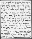 Oliver Twist. Holograph from Chapter 10