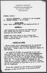 Oliver Twist. Holograph from Chapter 10