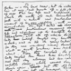 [Posthumous papers of the Pickwick club, The]. Holograph. Robson and Co., when offering the ms. page for sale, issued facsimiles of the covers and important plates of the first edition in parts. [See Robson and co.]