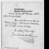 [Speech written for Madame Celeste]. Holograph