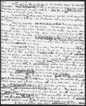 Threatening letter to Thomas Hood, from an ancient gentleman. Holograph