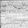 Threatening letter to Thomas Hood, from an ancient gentleman. Holograph