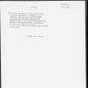 Title for his Bleak house, Holograph. Addressed to Bradbury and Evans.