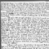 "To the editor," letter on the international copyright law, sent to various American newspapers. Holograph. Comprises note by Dickens signed and dated, April 27, 1842, and letters on the subject sent to him