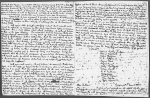 "To the editor," letter on the international copyright law, sent to various American newspapers. Holograph. Comprises note by Dickens signed and dated, April 27, 1842, and letters on the subject sent to him