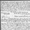 "To the editor," letter on the international copyright law, sent to various American newspapers. Holograph. Comprises note by Dickens signed and dated, April 27, 1842, and letters on the subject sent to him