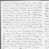 "To the editor," letter on the international copyright law, sent to various American newspapers. Holograph. Comprises note by Dickens signed and dated, April 27, 1842, and letters on the subject sent to him