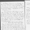 "To the editor," letter on the international copyright law, sent to various American newspapers. Holograph. Comprises note by Dickens signed and dated, April 27, 1842, and letters on the subject sent to him