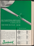 Plastering industries
