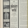 Plastering industries