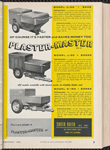 Plastering industries