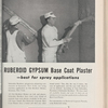 Plastering industries