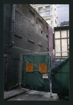 Block 182: Theatre Alley between Ann Street and Beekman Street (east side)