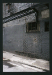 Block 182: Theatre Alley between Ann Street and Beekman Street (east side)