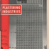 Plastering industries