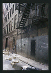 Block 182: Theatre Alley between Ann Street and Beekman Street (east side)