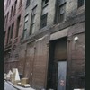 Block 182: Theatre Alley between Ann Street and Beekman Street (east side)