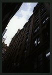 Block 182: Theatre Alley between Ann Street and Beekman Street (east side)